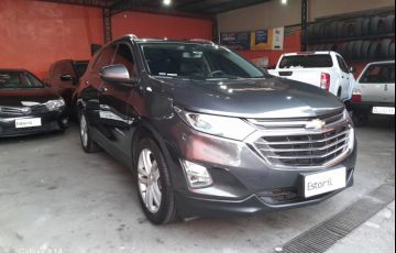 Chevrolet Equinox 2.0 16V Turbo Premier Awd - Foto #8