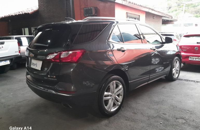 Chevrolet Equinox 2.0 16V Turbo Premier Awd - Foto #10