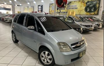 Chevrolet Meriva 1.8 MPFi Maxx 8V 4p