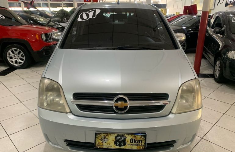 Chevrolet Meriva 1.8 MPFi Maxx 8V 4p - Foto #2