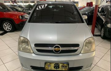 Chevrolet Meriva 1.8 MPFi Maxx 8V 4p - Foto #2