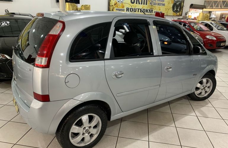 Chevrolet Meriva 1.8 MPFi Maxx 8V 4p - Foto #4