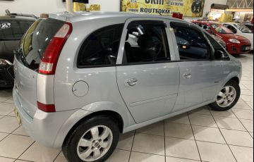 Chevrolet Meriva 1.8 MPFi Maxx 8V 4p - Foto #4