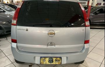 Chevrolet Meriva 1.8 MPFi Maxx 8V 4p - Foto #5