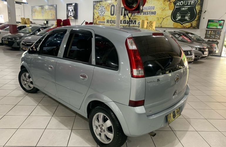 Chevrolet Meriva 1.8 MPFi Maxx 8V 4p - Foto #6