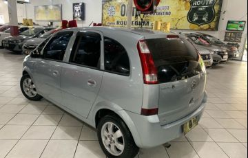 Chevrolet Meriva 1.8 MPFi Maxx 8V 4p - Foto #6