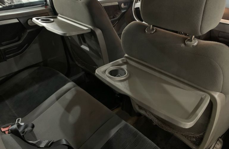 Chevrolet Meriva 1.8 MPFi Maxx 8V 4p - Foto #8