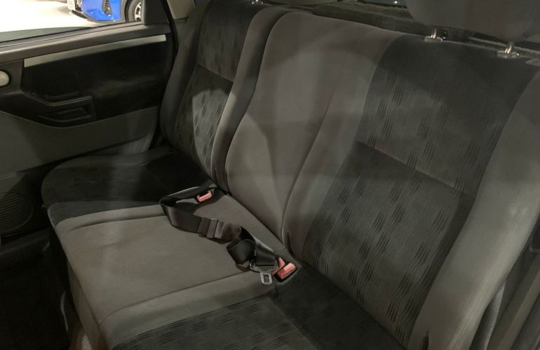 Chevrolet Meriva 1.8 MPFi Maxx 8V 4p - Foto #9