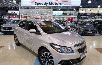 Chevrolet Onix 1.4 MPFi LTZ 8v