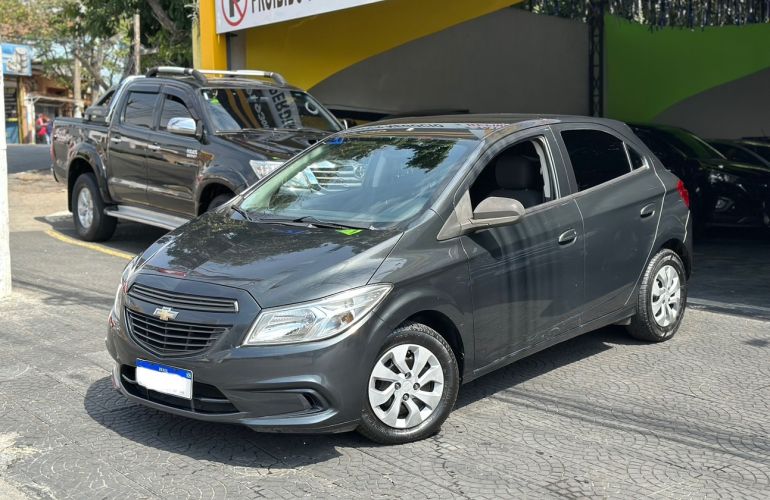 Chevrolet Onix 1.0 MPFi Joy 8v - Foto #1