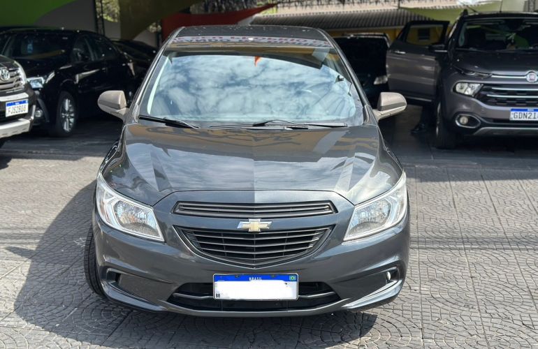 Chevrolet Onix 1.0 MPFi Joy 8v - Foto #2