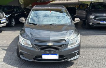 Chevrolet Onix 1.0 MPFi Joy 8v - Foto #2