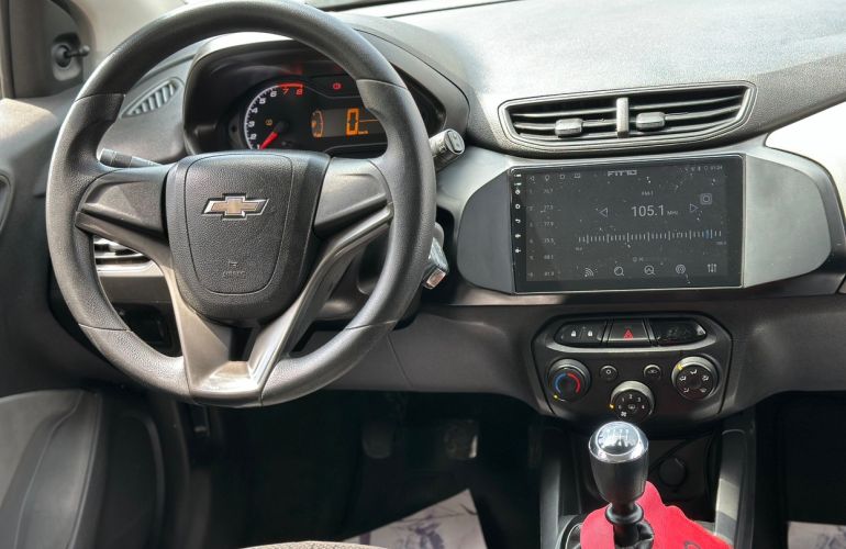 Chevrolet Onix 1.0 MPFi Joy 8v - Foto #5