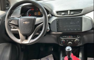 Chevrolet Onix 1.0 MPFi Joy 8v - Foto #5