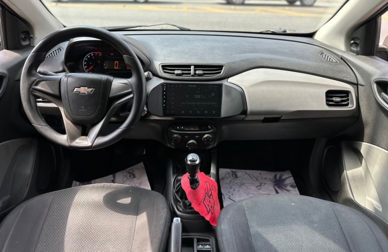 Chevrolet Onix 1.0 MPFi Joy 8v - Foto #6