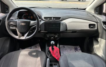 Chevrolet Onix 1.0 MPFi Joy 8v - Foto #6