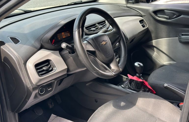 Chevrolet Onix 1.0 MPFi Joy 8v - Foto #7