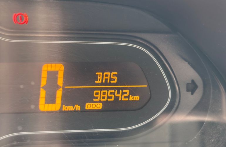 Chevrolet Onix 1.0 MPFi Joy 8v - Foto #9