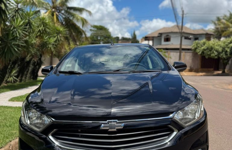 Chevrolet Onix 1.4 MPFi LTZ 8v - Foto #1