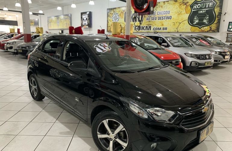 Chevrolet Onix 1.4 MPFi LTZ 8v - Foto #1