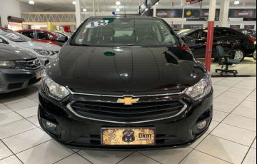 Chevrolet Onix 1.4 MPFi LTZ 8v - Foto #2