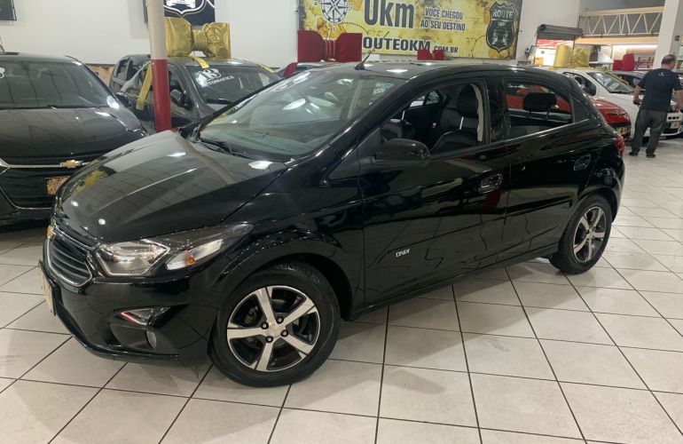 Chevrolet Onix 1.4 MPFi LTZ 8v - Foto #3