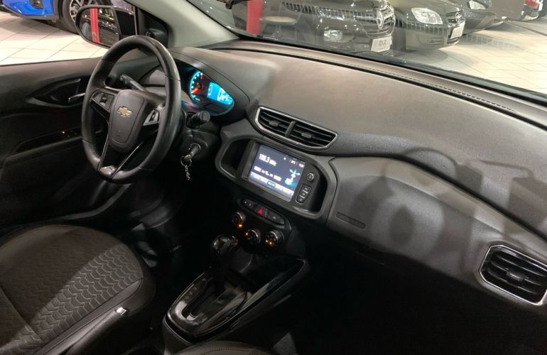 Chevrolet Onix 1.4 MPFi LTZ 8v - Foto #8