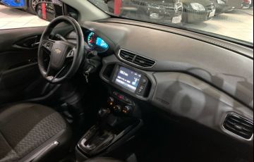 Chevrolet Onix 1.4 MPFi LTZ 8v - Foto #8
