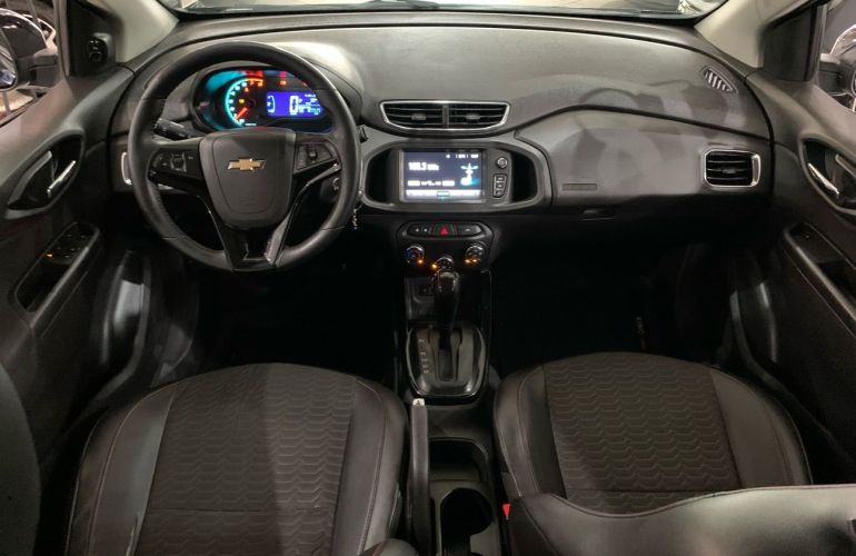 Chevrolet Onix 1.4 MPFi LTZ 8v - Foto #9