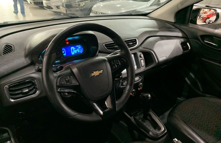 Chevrolet Onix 1.4 MPFi LTZ 8v - Foto #10