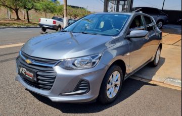 Chevrolet Onix 1.0 Turbo LT