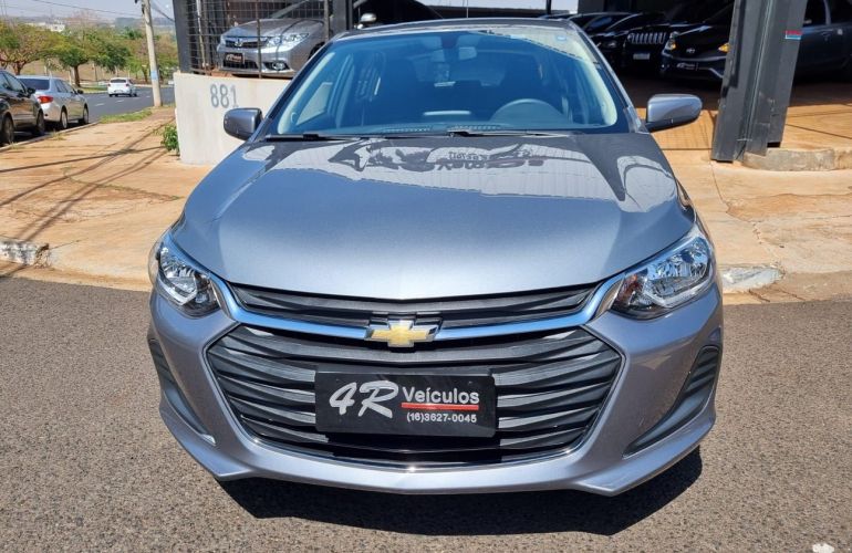 Chevrolet Onix 1.0 Turbo LT - Foto #2