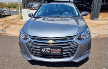 Chevrolet Onix 1.0 Turbo LT - Foto #2