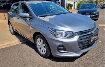 Chevrolet Onix 1.0 Turbo LT - Foto #3