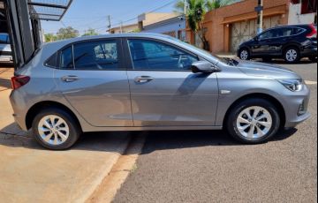 Chevrolet Onix 1.0 Turbo LT - Foto #4