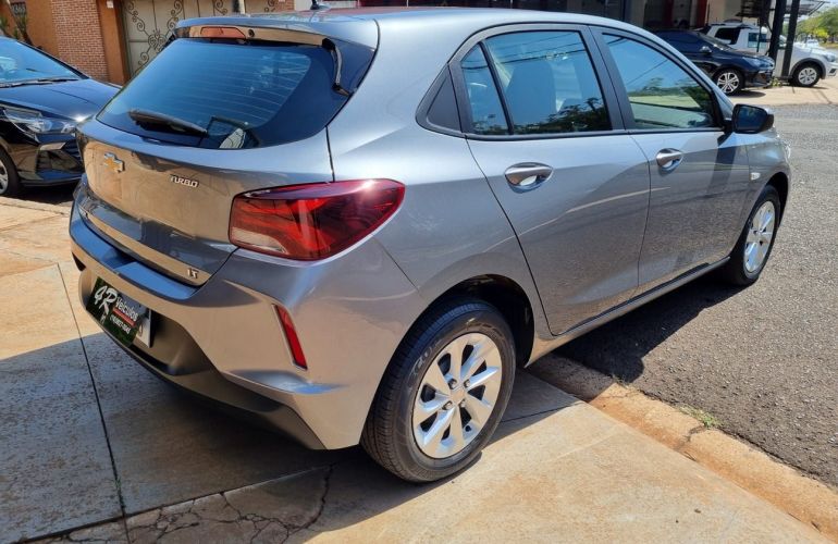 Chevrolet Onix 1.0 Turbo LT - Foto #5