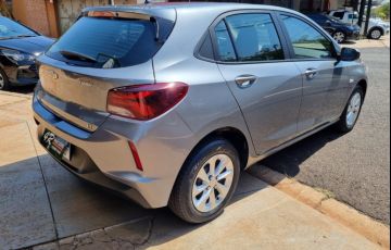 Chevrolet Onix 1.0 Turbo LT - Foto #5
