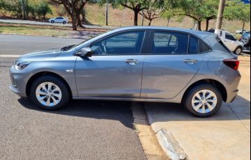 Chevrolet Onix 1.0 Turbo LT - Foto #8