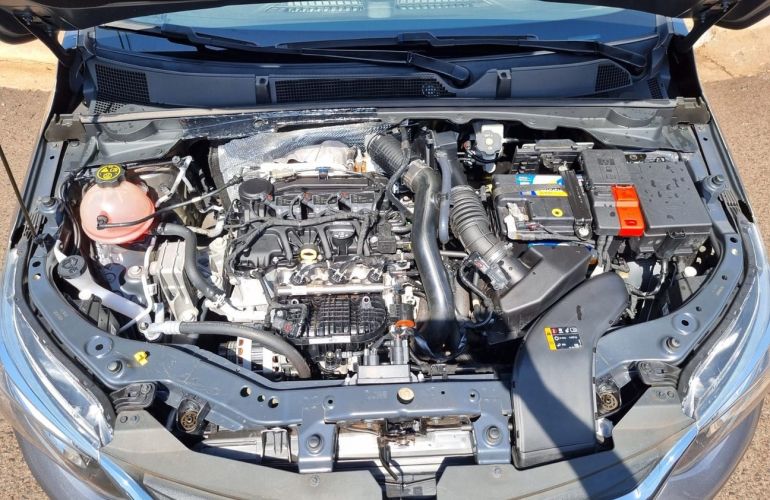 Chevrolet Onix 1.0 Turbo LT - Foto #9