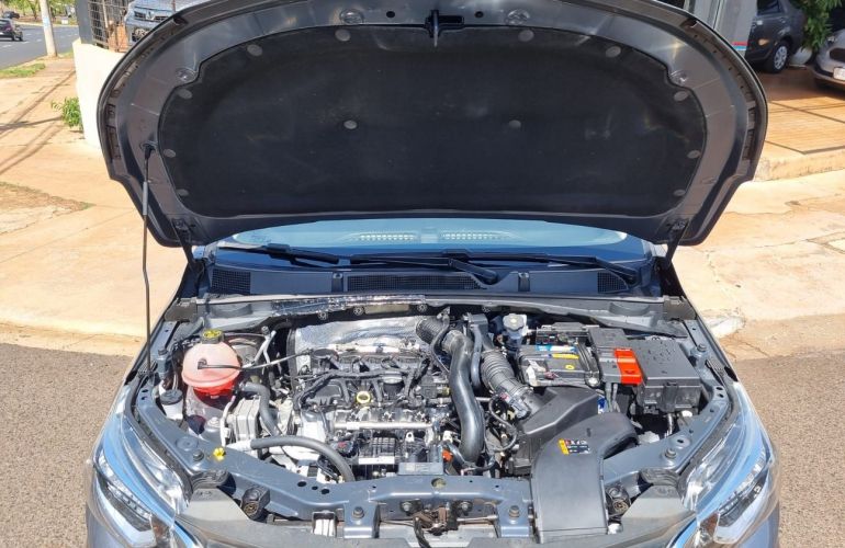 Chevrolet Onix 1.0 Turbo LT - Foto #10