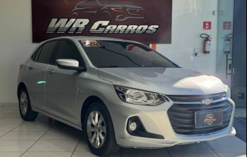 Chevrolet Onix 1.0 Turbo LTZ