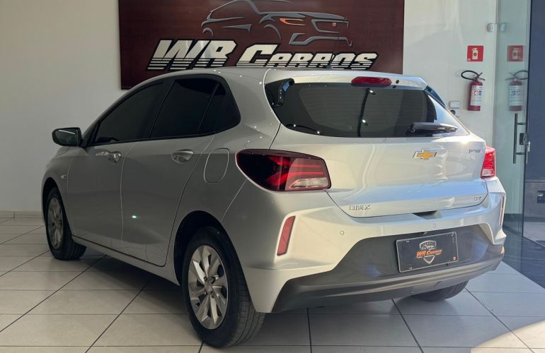 Chevrolet Onix 1.0 Turbo LTZ - Foto #3