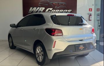 Chevrolet Onix 1.0 Turbo LTZ - Foto #3