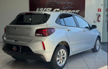 Chevrolet Onix 1.0 Turbo LTZ - Foto #4