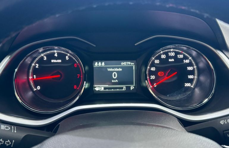 Chevrolet Onix 1.0 Turbo LTZ - Foto #5