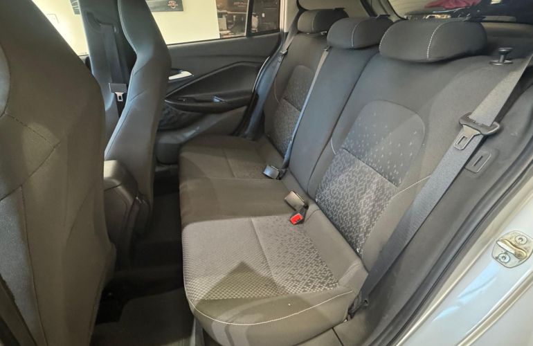 Chevrolet Onix 1.0 Turbo LTZ - Foto #7