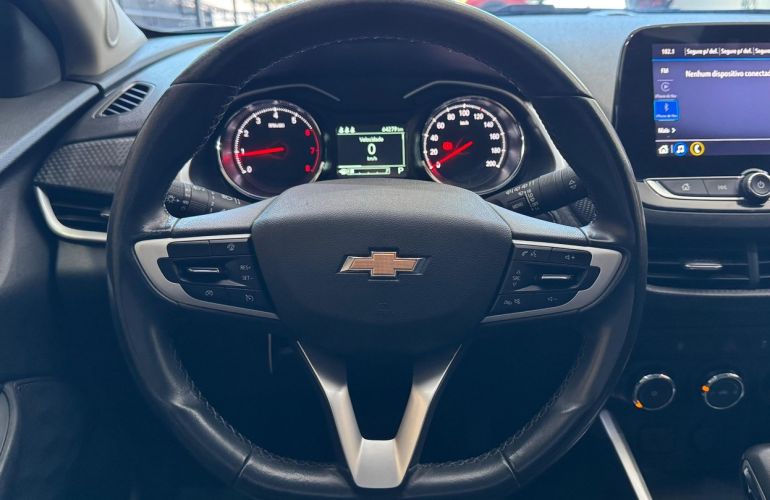 Chevrolet Onix 1.0 Turbo LTZ - Foto #10