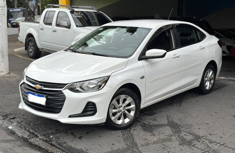 Chevrolet Onix 1.0 Turbo Plus Ltz - Foto #1