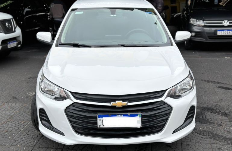 Chevrolet Onix 1.0 Turbo Plus Ltz - Foto #2