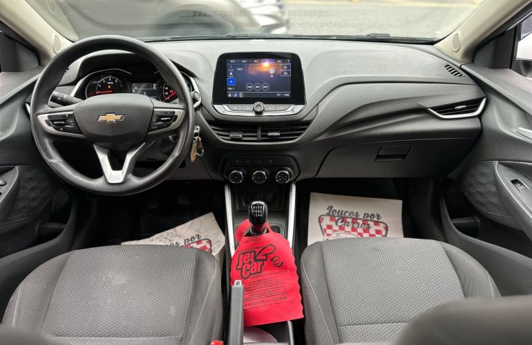 Chevrolet Onix 1.0 Turbo Plus Ltz - Foto #6